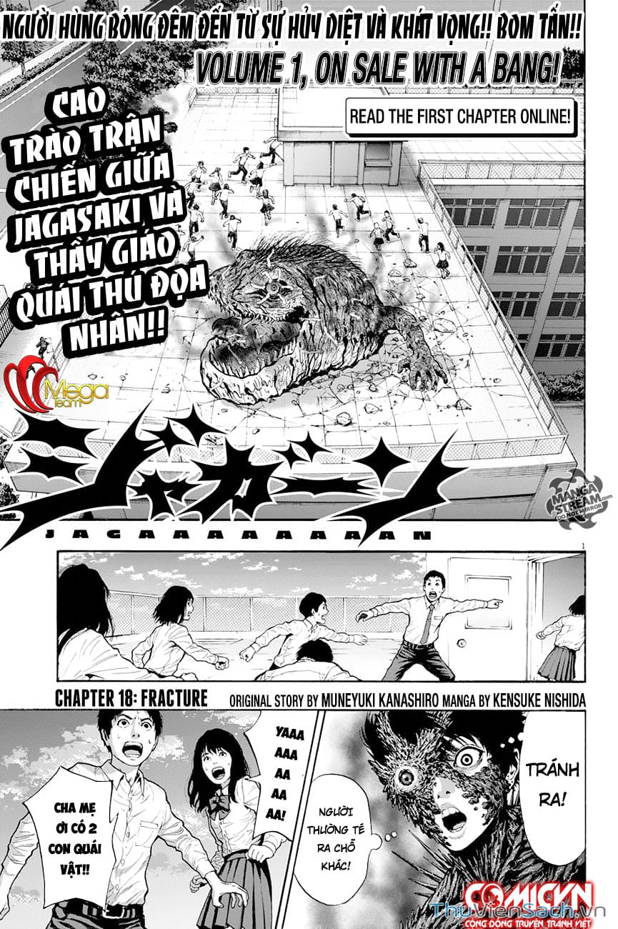 Truyện Tranh Đọa Nhân trang 9