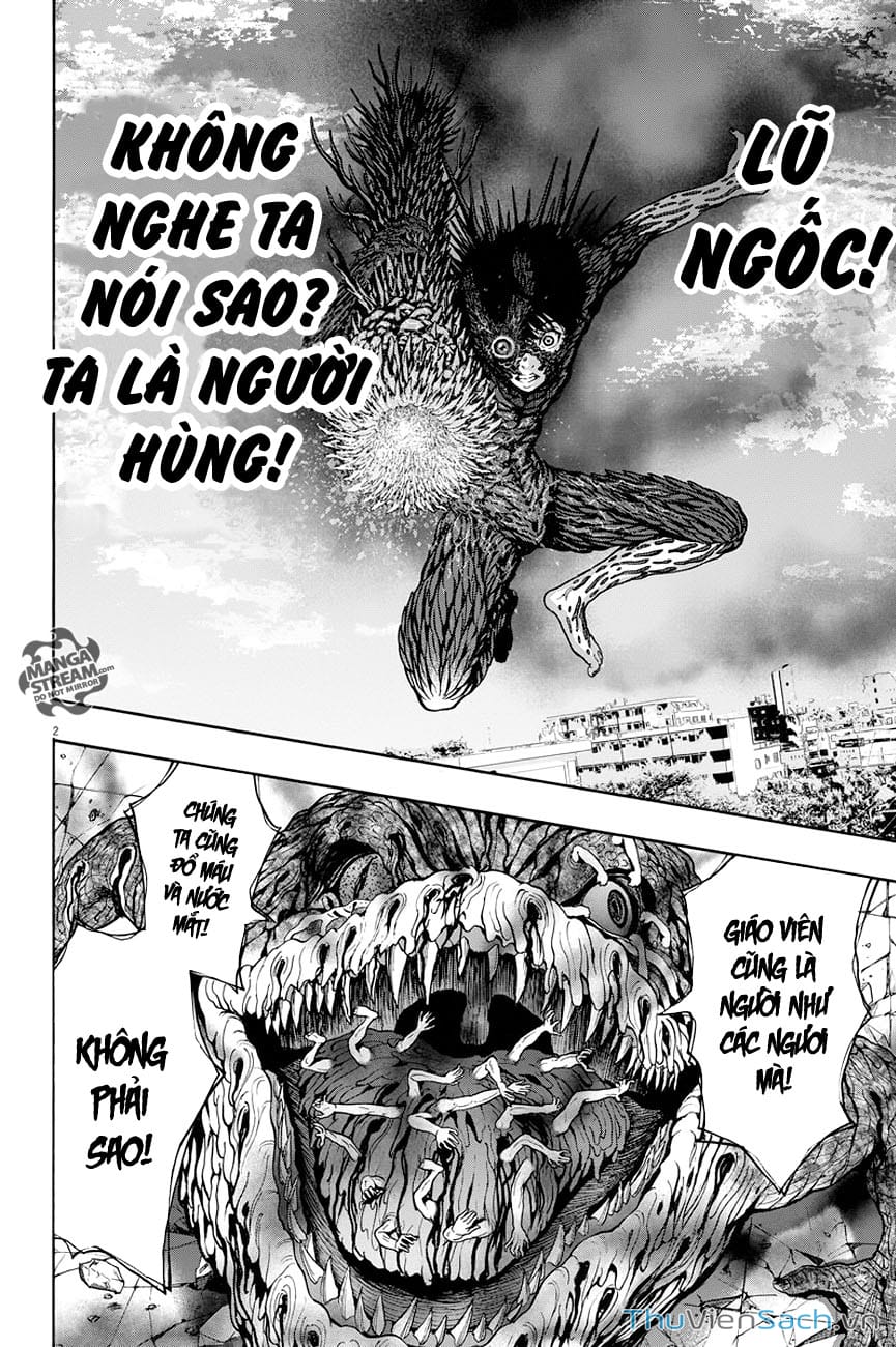 Truyện Tranh Đọa Nhân trang 9