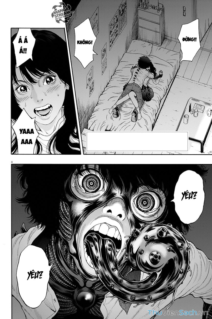 Truyện Tranh Đọa Nhân trang 9