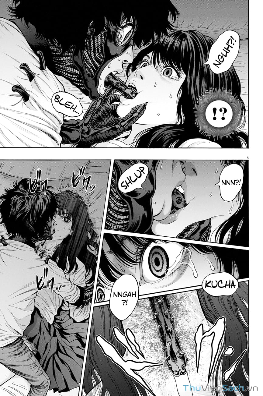 Truyện Tranh Đọa Nhân trang 9