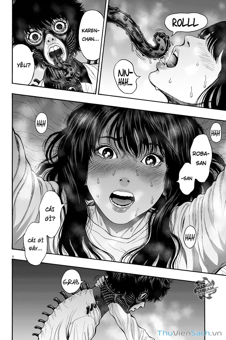 Truyện Tranh Đọa Nhân trang 9