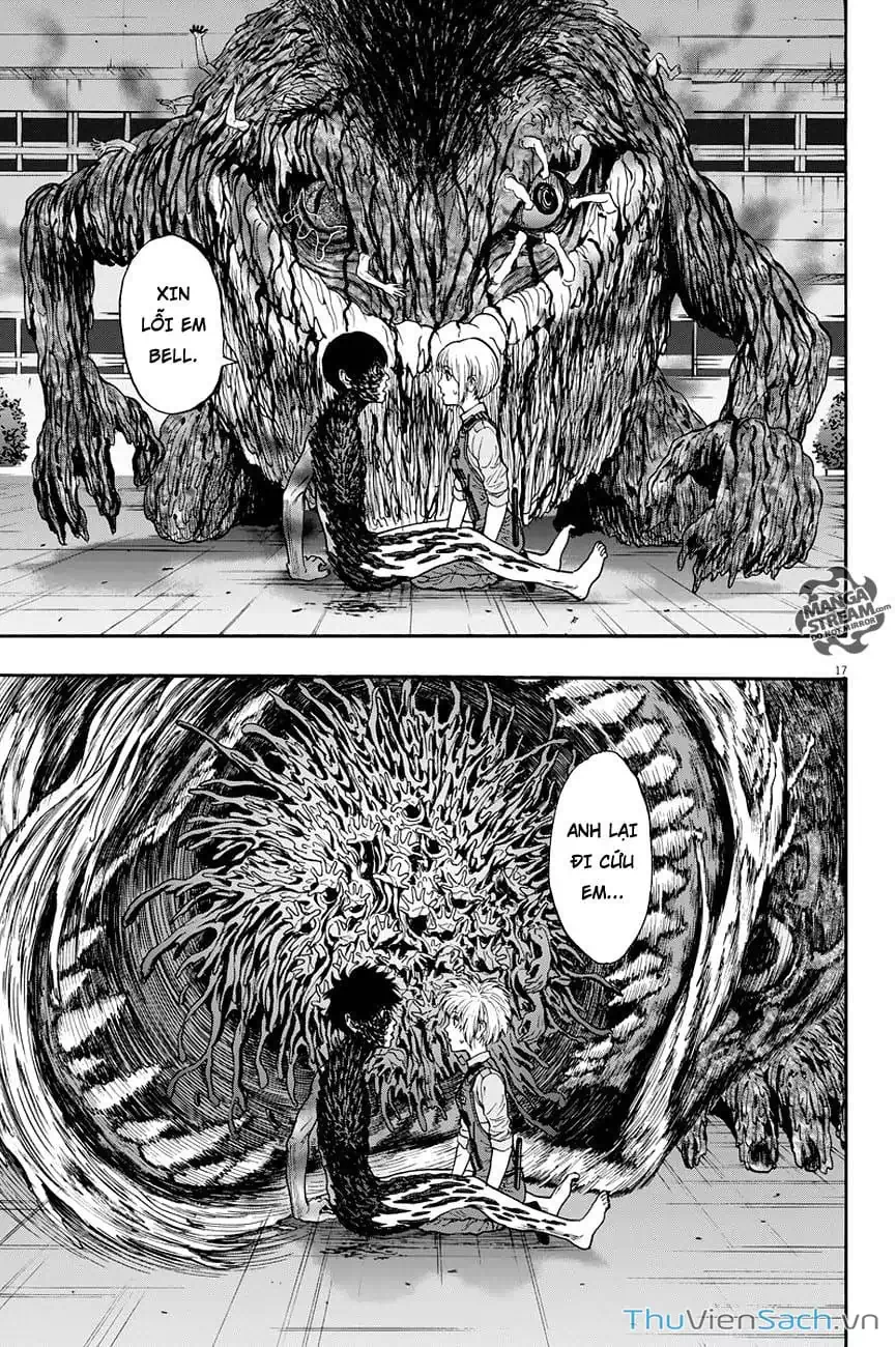 Truyện Tranh Đọa Nhân trang 9