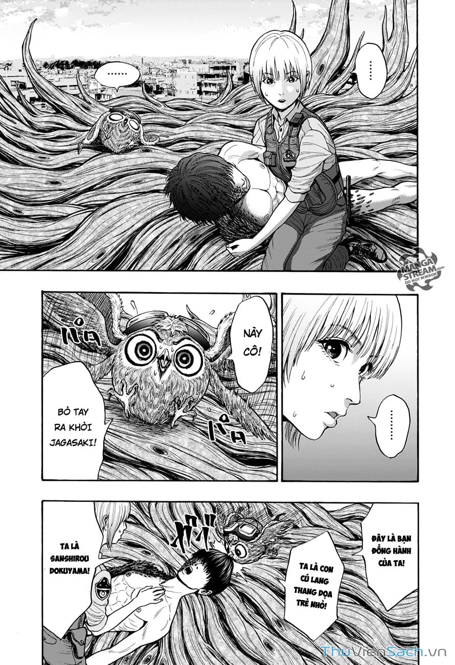 Truyện Tranh Đọa Nhân trang 9