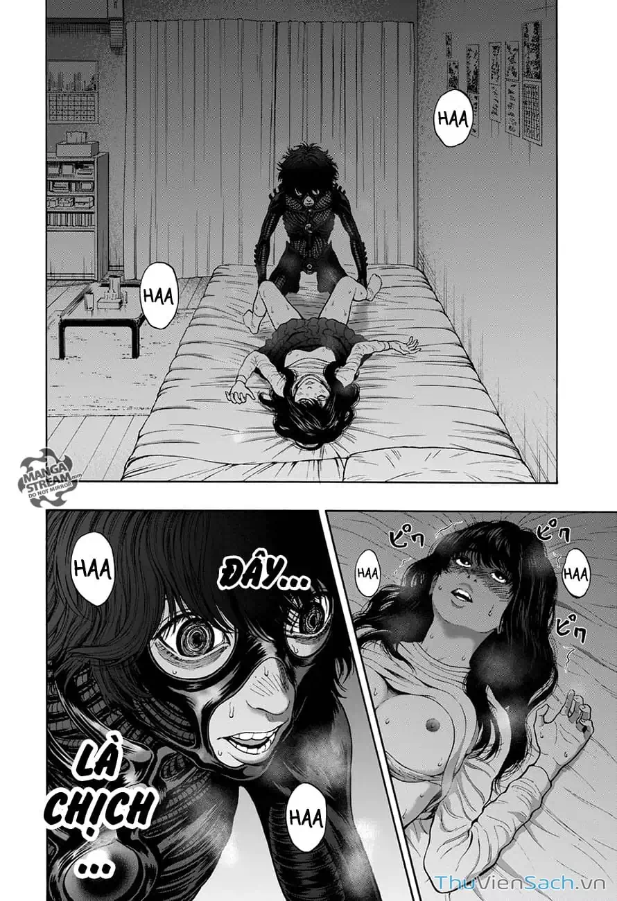 Truyện Tranh Đọa Nhân trang 9