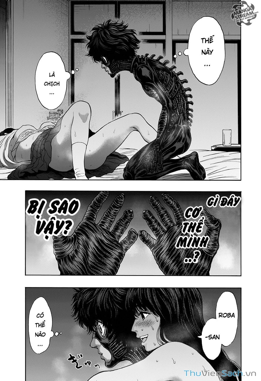 Truyện Tranh Đọa Nhân trang 9