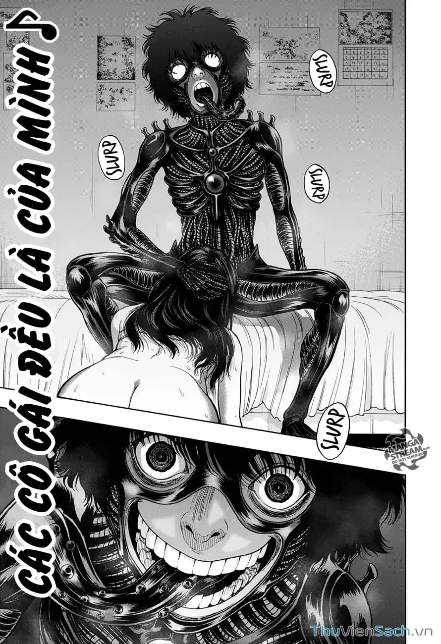 Truyện Tranh Đọa Nhân trang 9