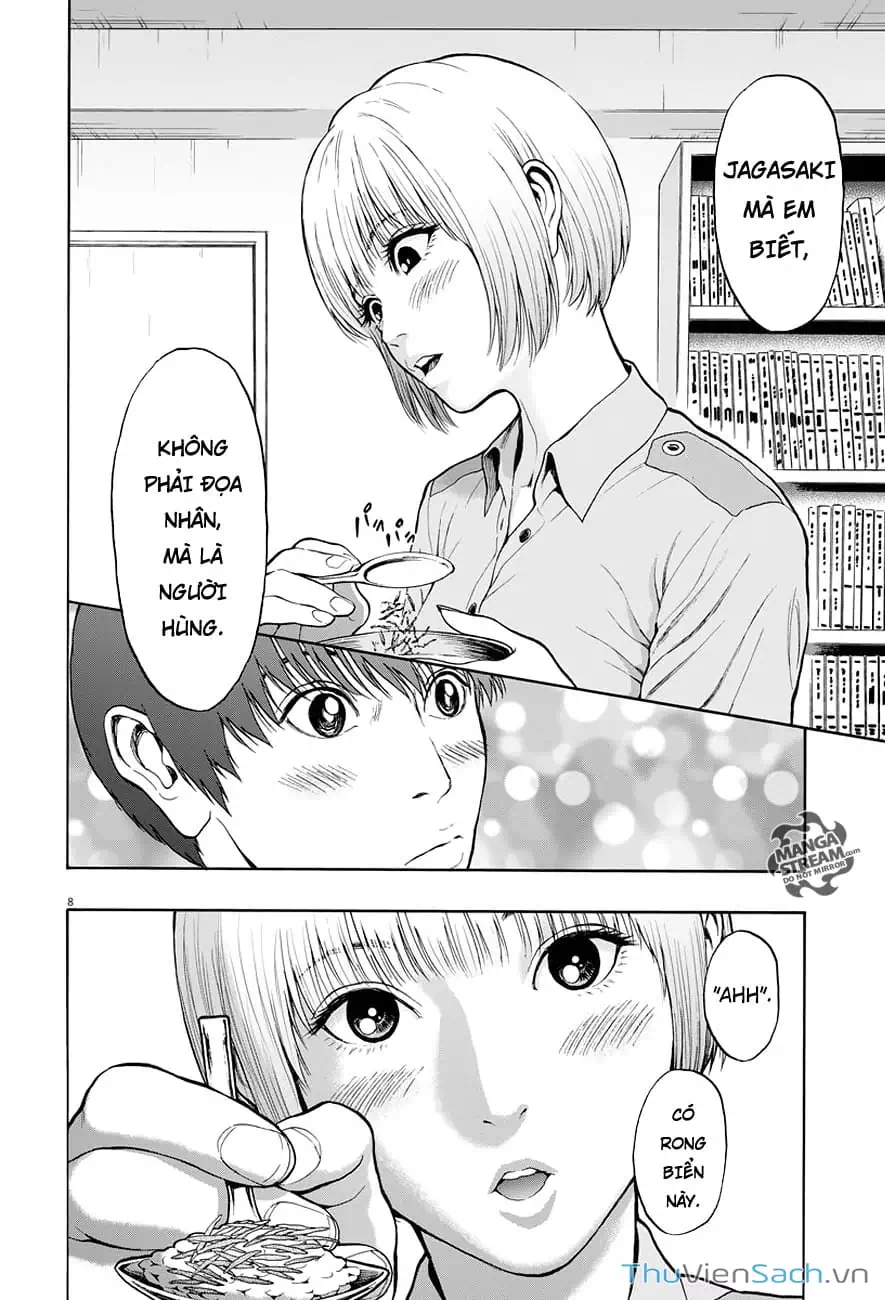Truyện Tranh Đọa Nhân trang 9