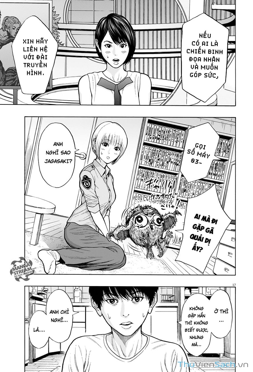 Truyện Tranh Đọa Nhân trang 9