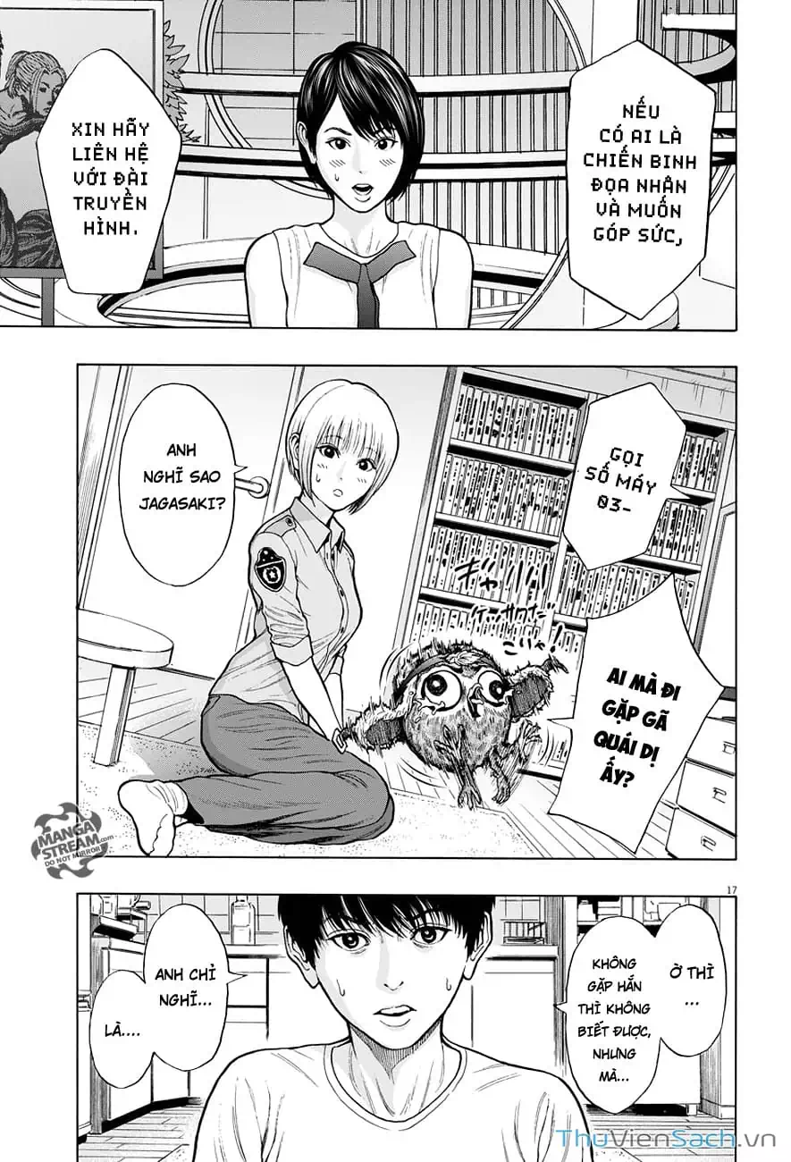 Truyện Tranh Đọa Nhân trang 9