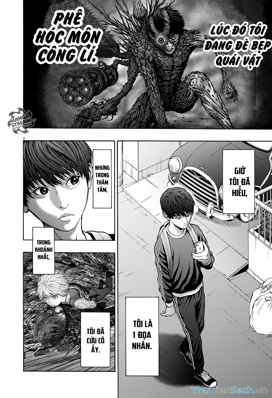 Truyện Tranh Đọa Nhân trang 9