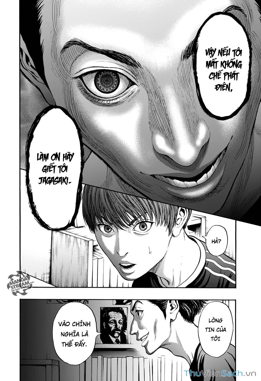 Truyện Tranh Đọa Nhân trang 9