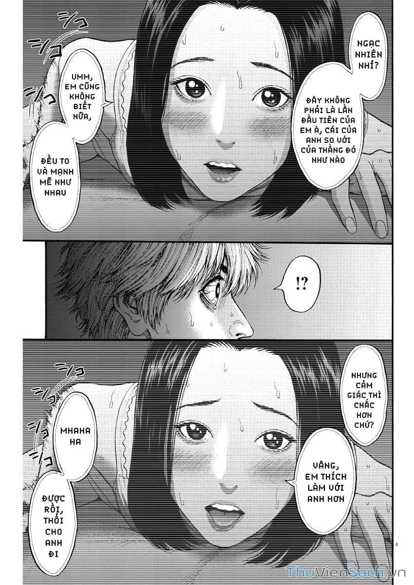 Truyện Tranh Đọa Nhân trang 9
