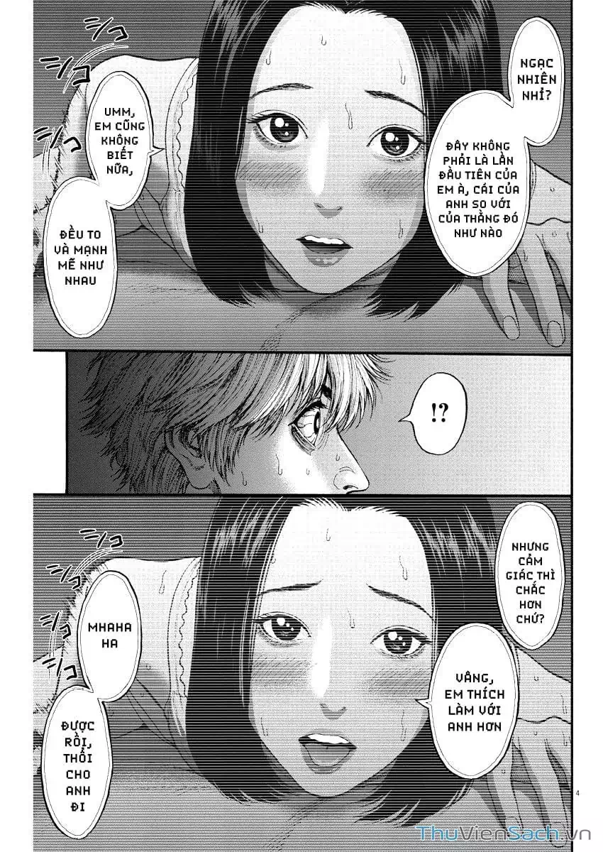Truyện Tranh Đọa Nhân trang 9