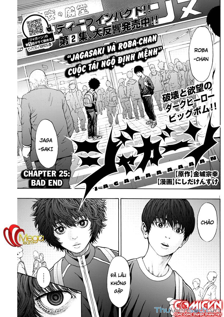 Truyện Tranh Đọa Nhân trang 9