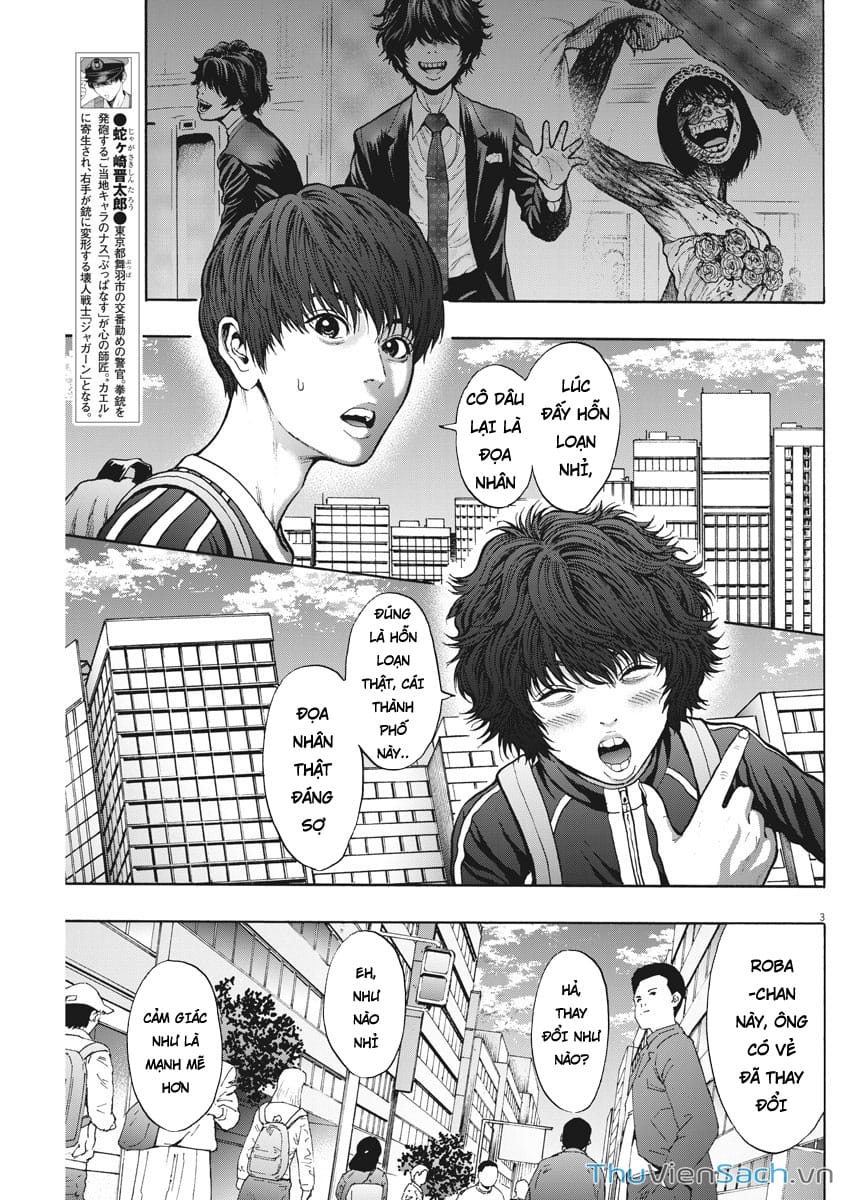 Truyện Tranh Đọa Nhân trang 9
