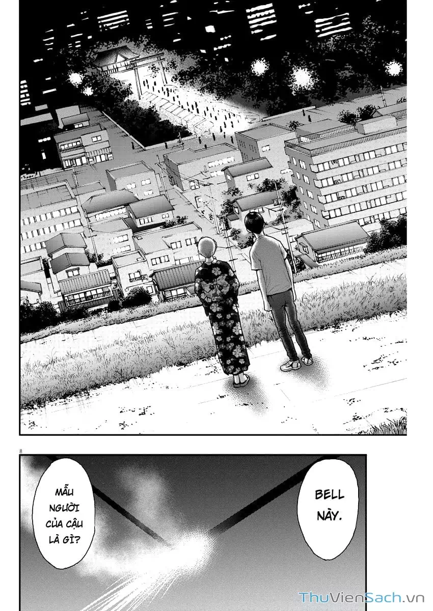 Truyện Tranh Đọa Nhân trang 9