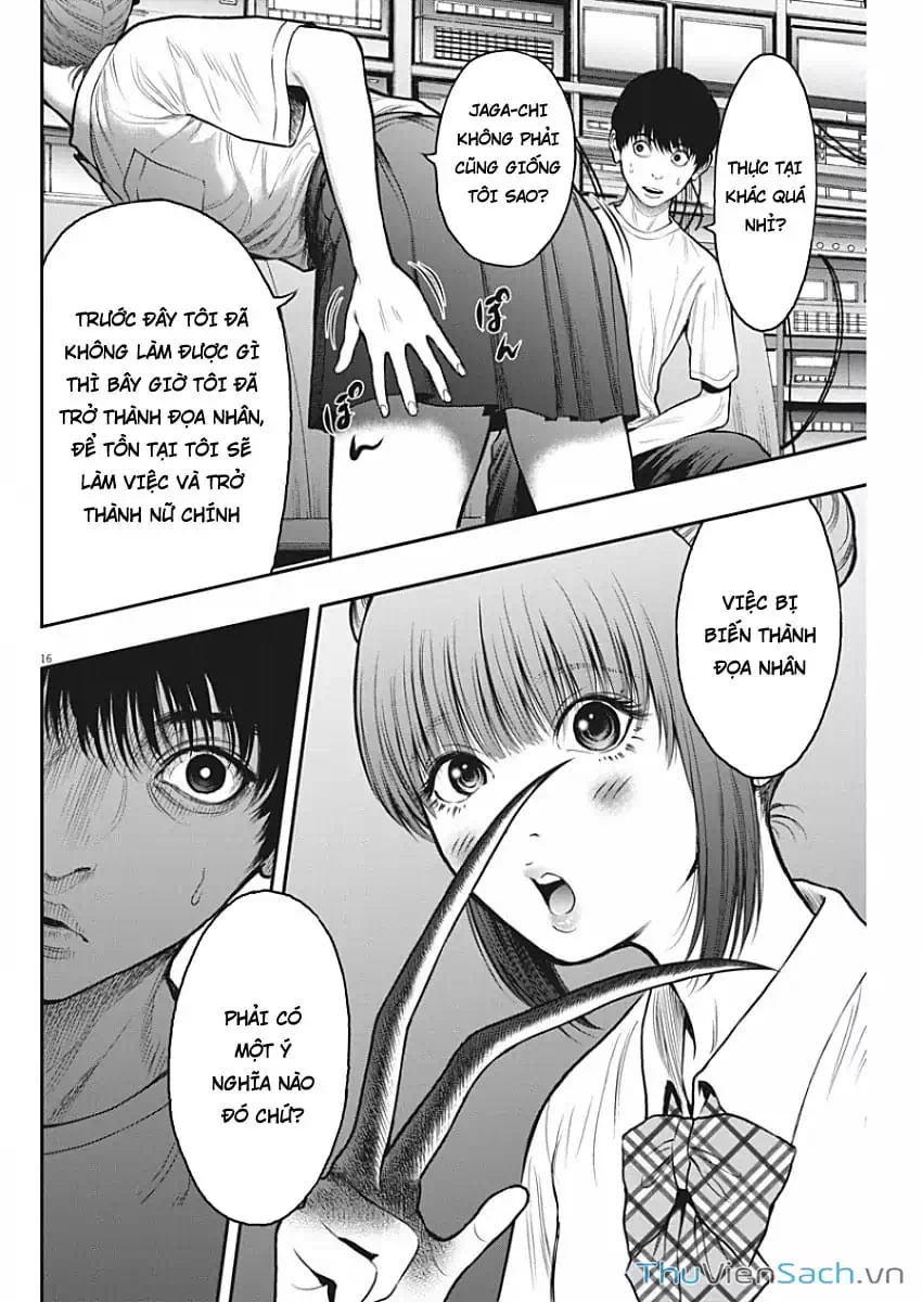 Truyện Tranh Đọa Nhân trang 9