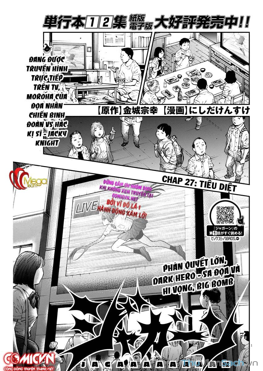 Truyện Tranh Đọa Nhân trang 9