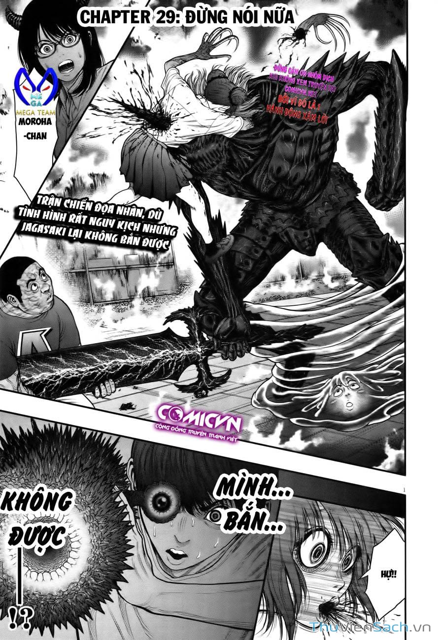 Truyện Tranh Đọa Nhân trang 9