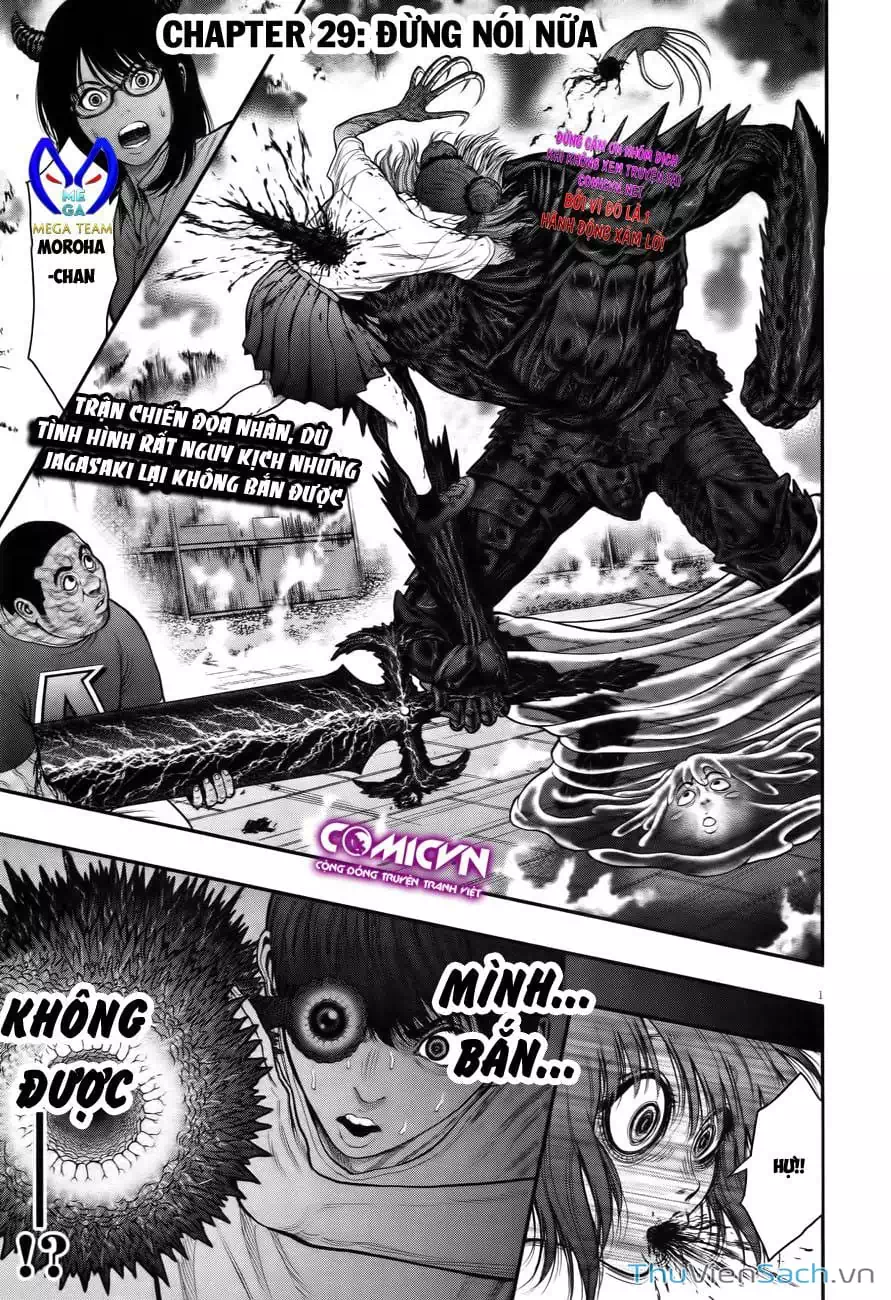 Truyện Tranh Đọa Nhân trang 9