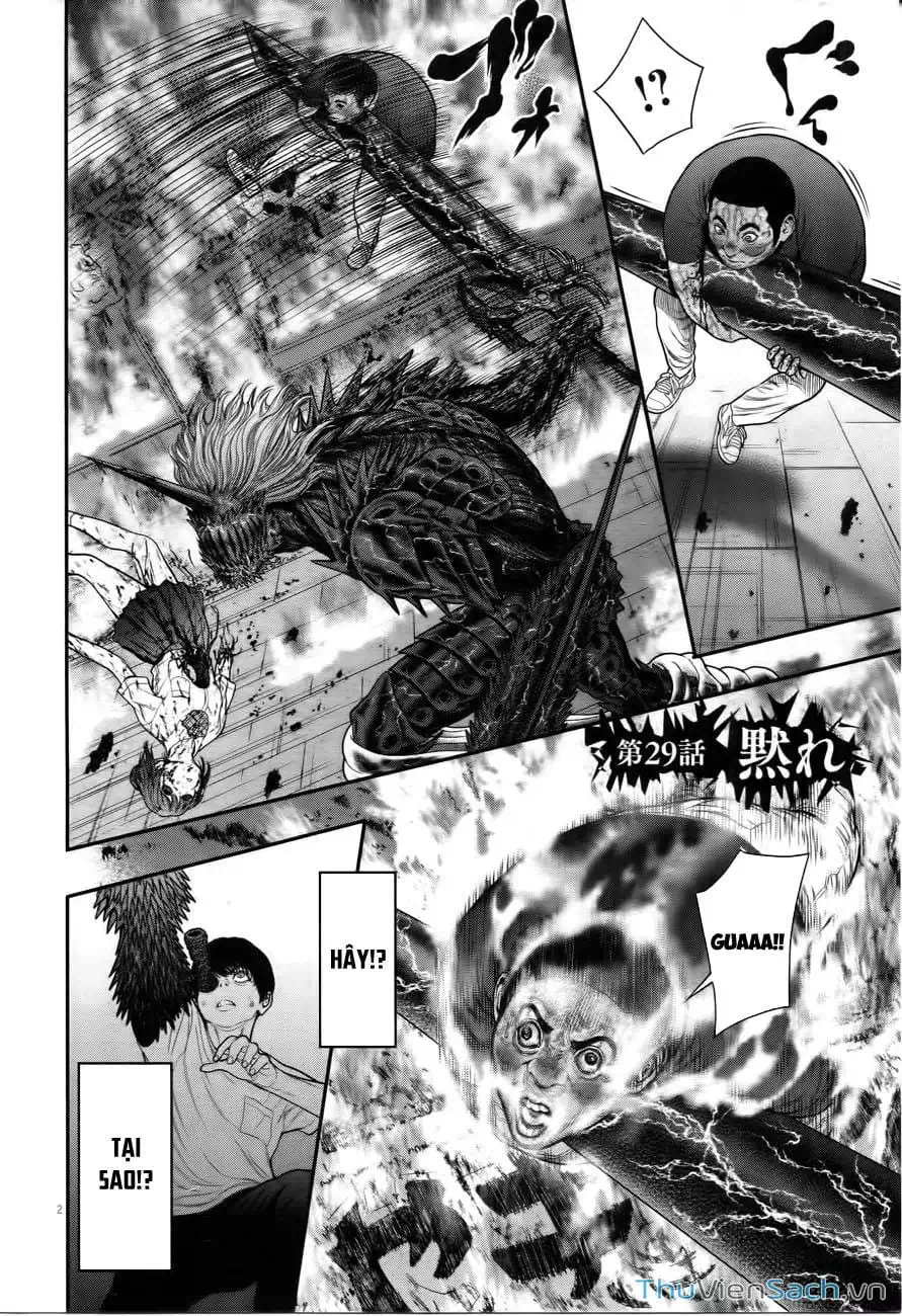 Truyện Tranh Đọa Nhân trang 9