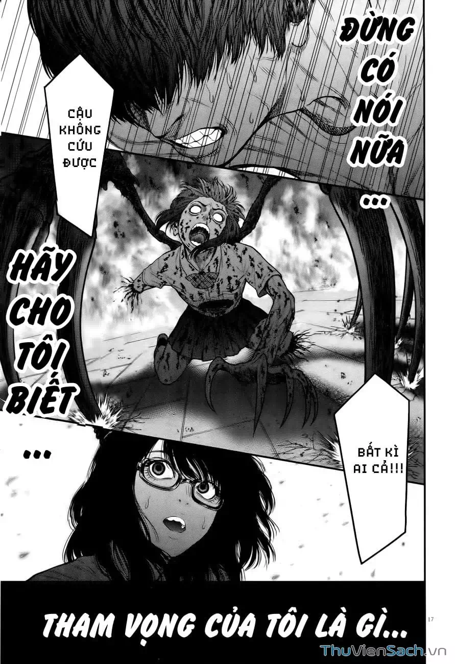 Truyện Tranh Đọa Nhân trang 9