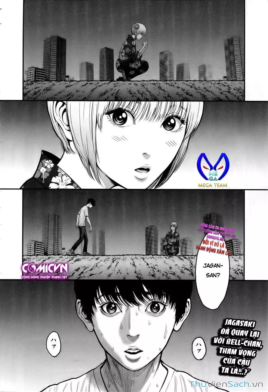 Truyện Tranh Đọa Nhân trang 9