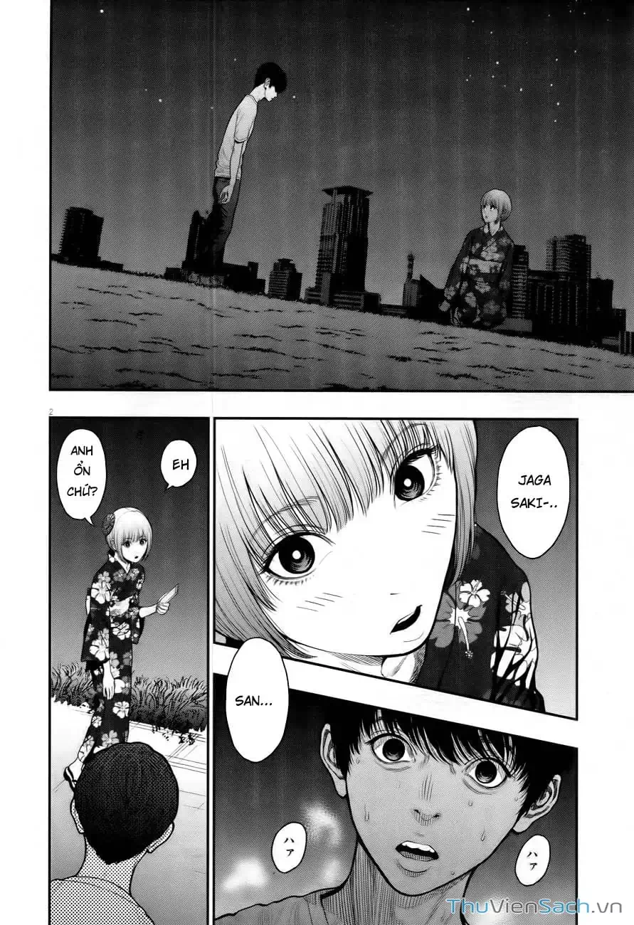 Truyện Tranh Đọa Nhân trang 9