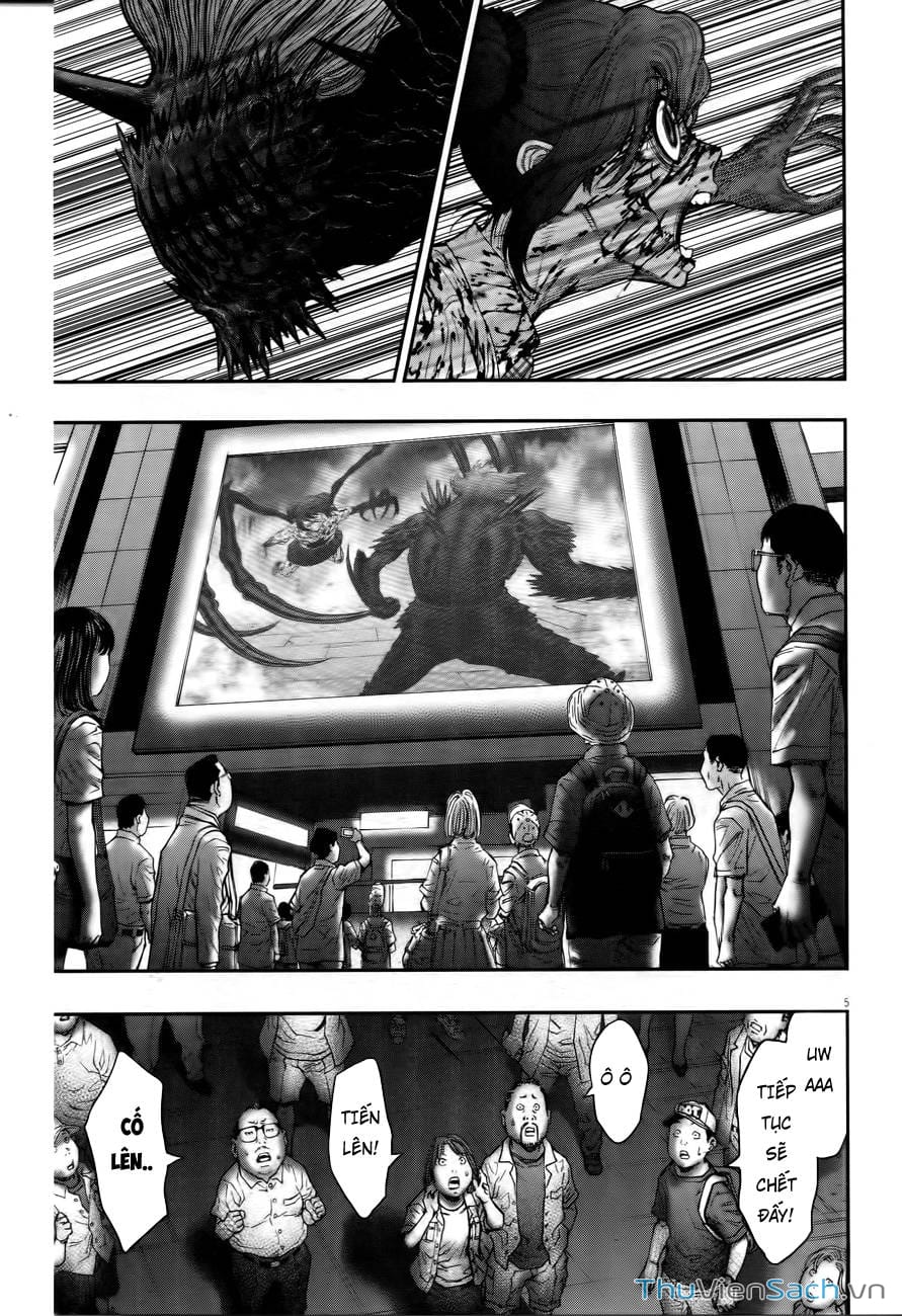 Truyện Tranh Đọa Nhân trang 9