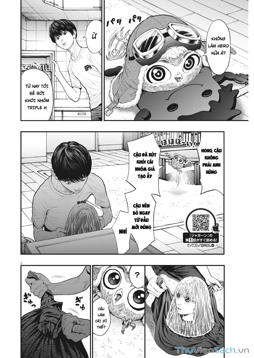 Truyện Tranh Đọa Nhân trang 9