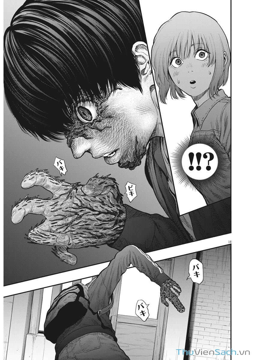 Truyện Tranh Đọa Nhân trang 9