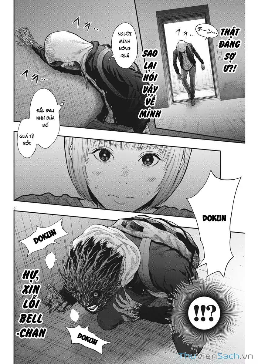 Truyện Tranh Đọa Nhân trang 9