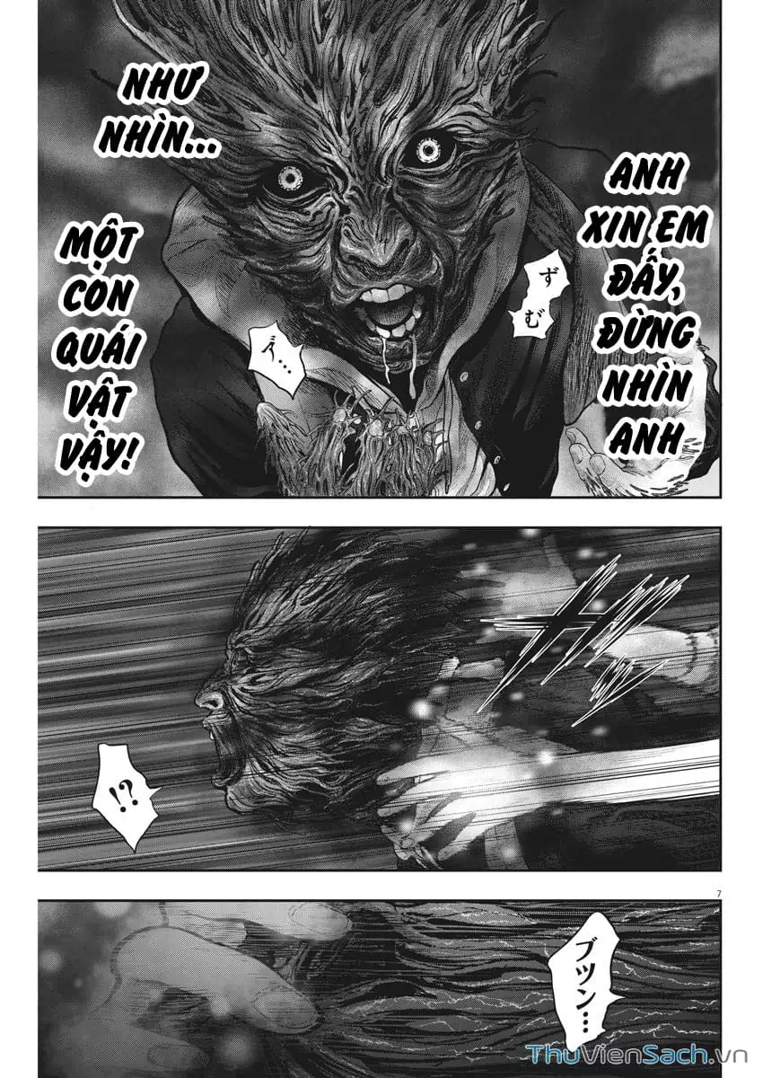 Truyện Tranh Đọa Nhân trang 9