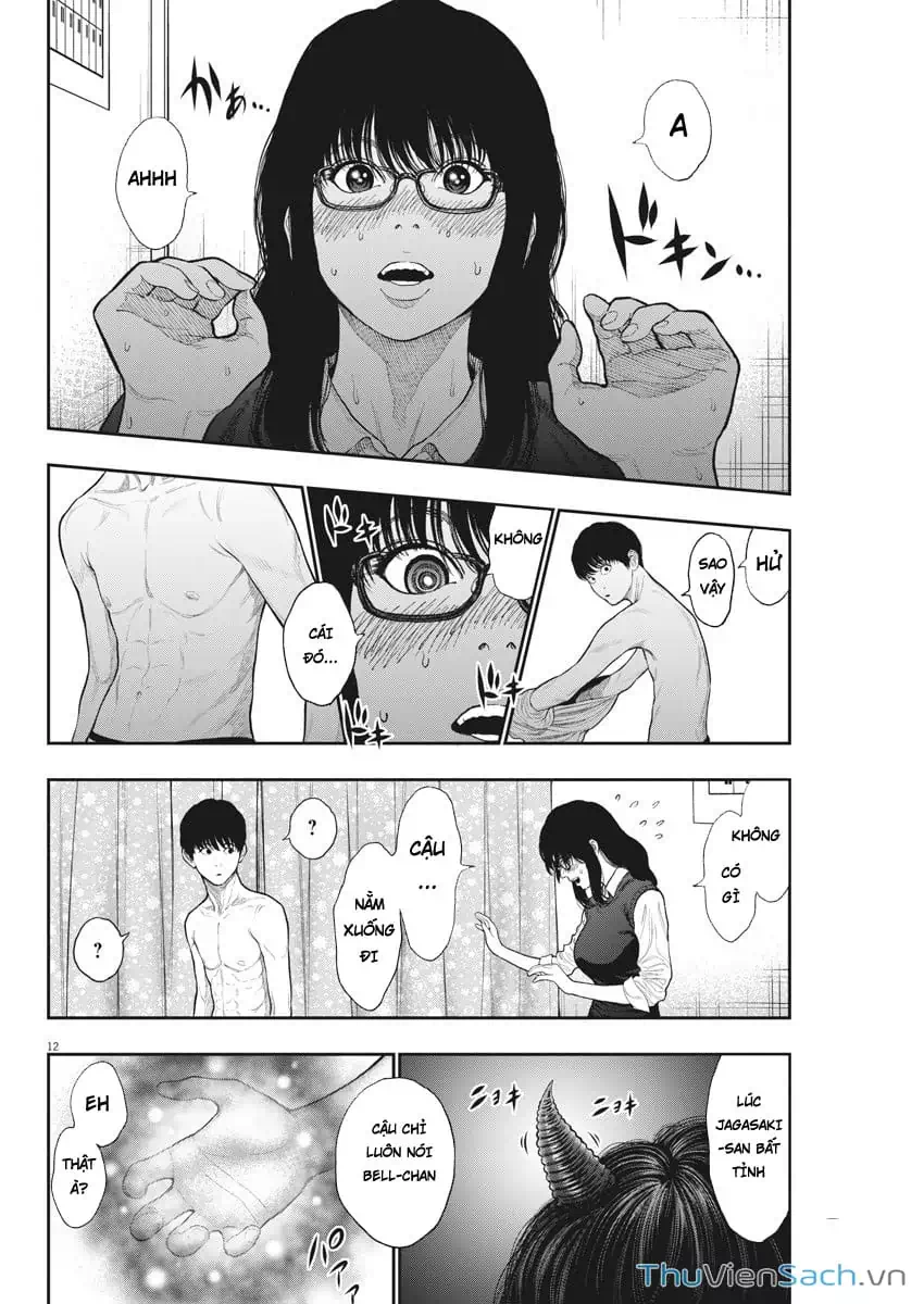 Truyện Tranh Đọa Nhân trang 9