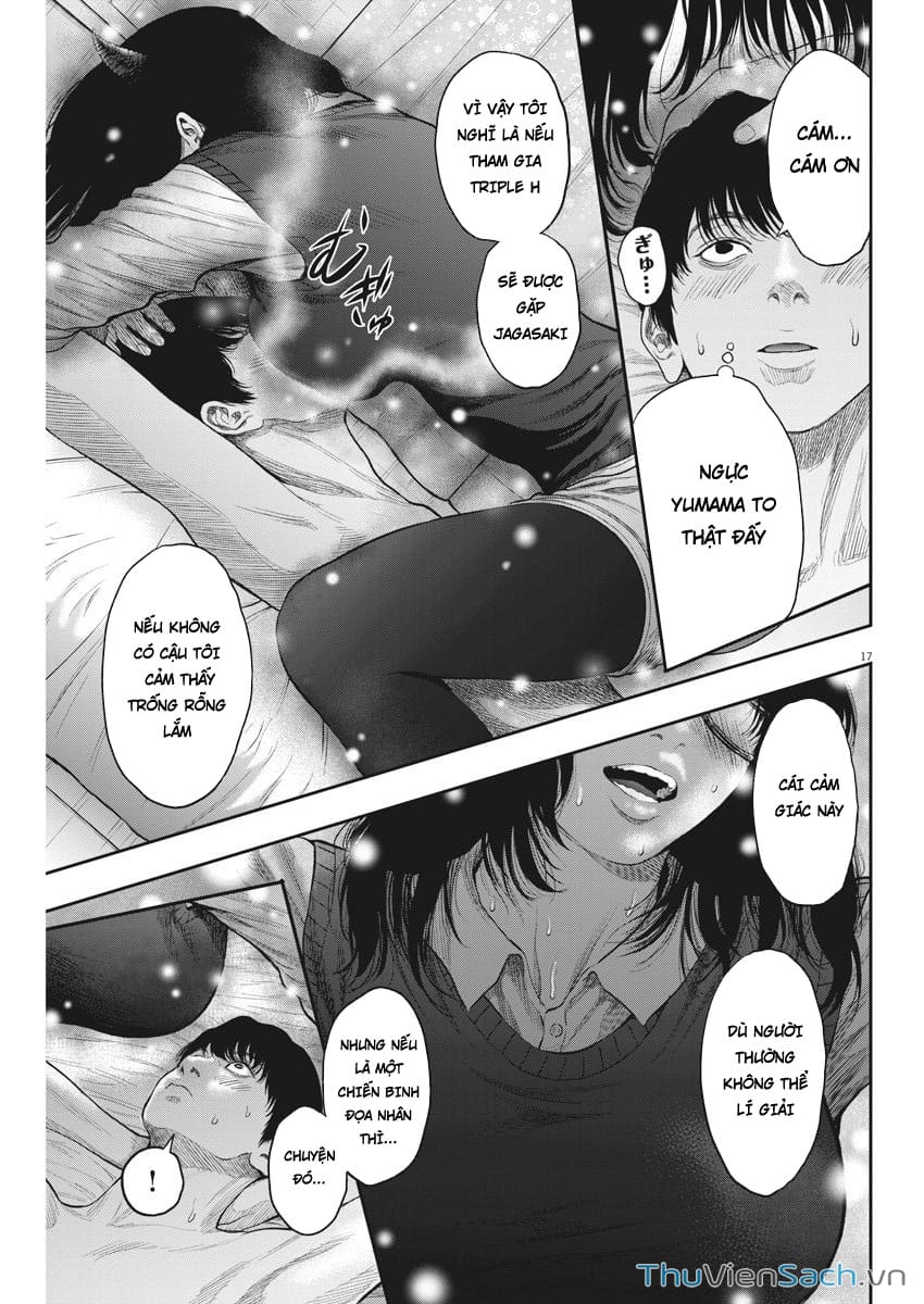 Truyện Tranh Đọa Nhân trang 9