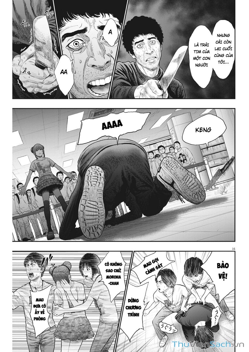 Truyện Tranh Đọa Nhân trang 9