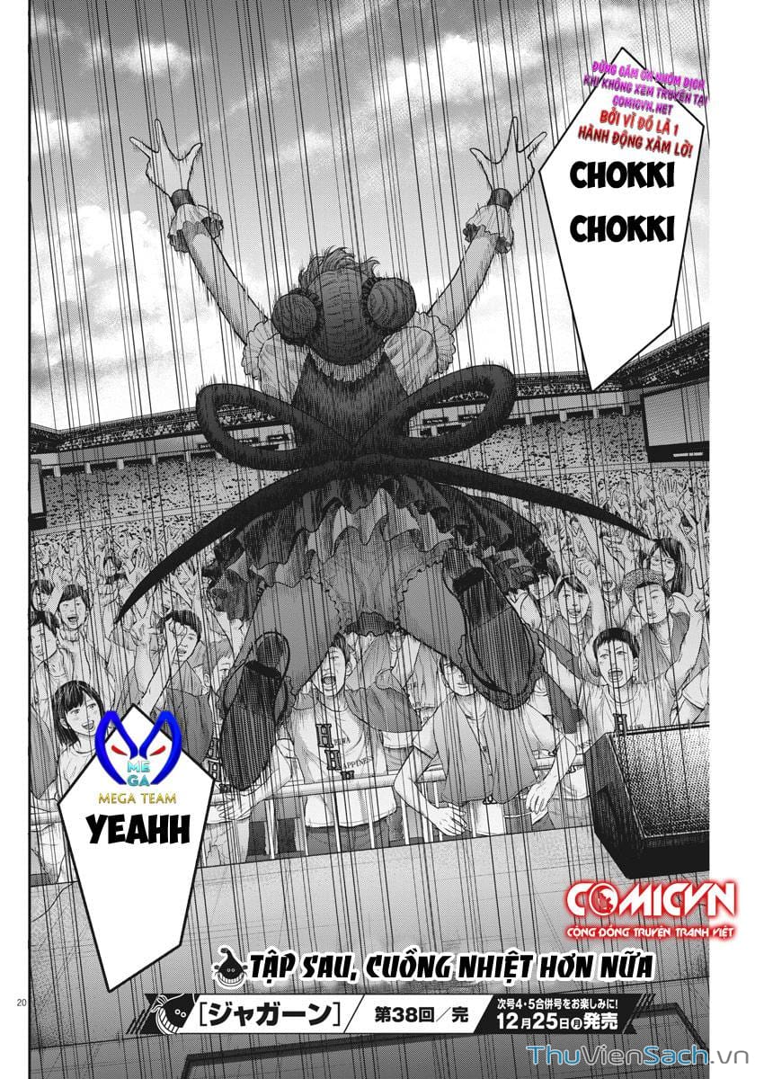 Truyện Tranh Đọa Nhân trang 9