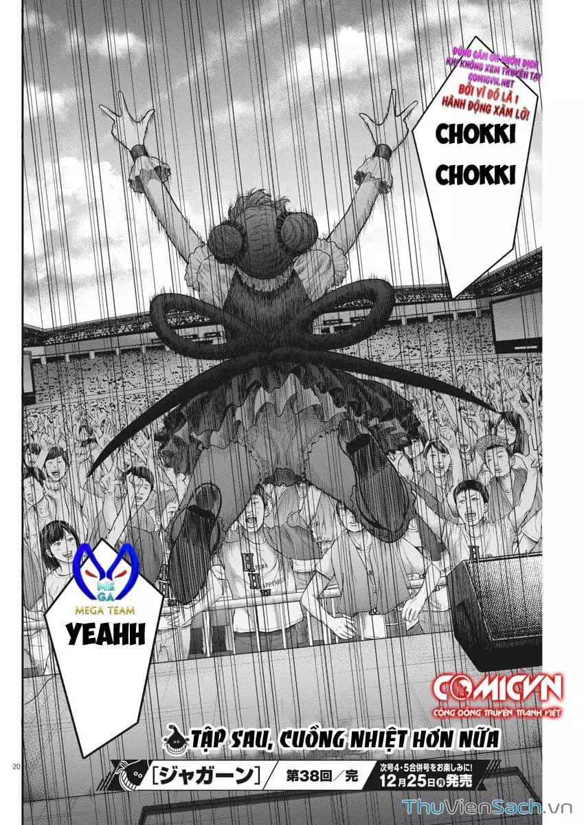 Truyện Tranh Đọa Nhân trang 9