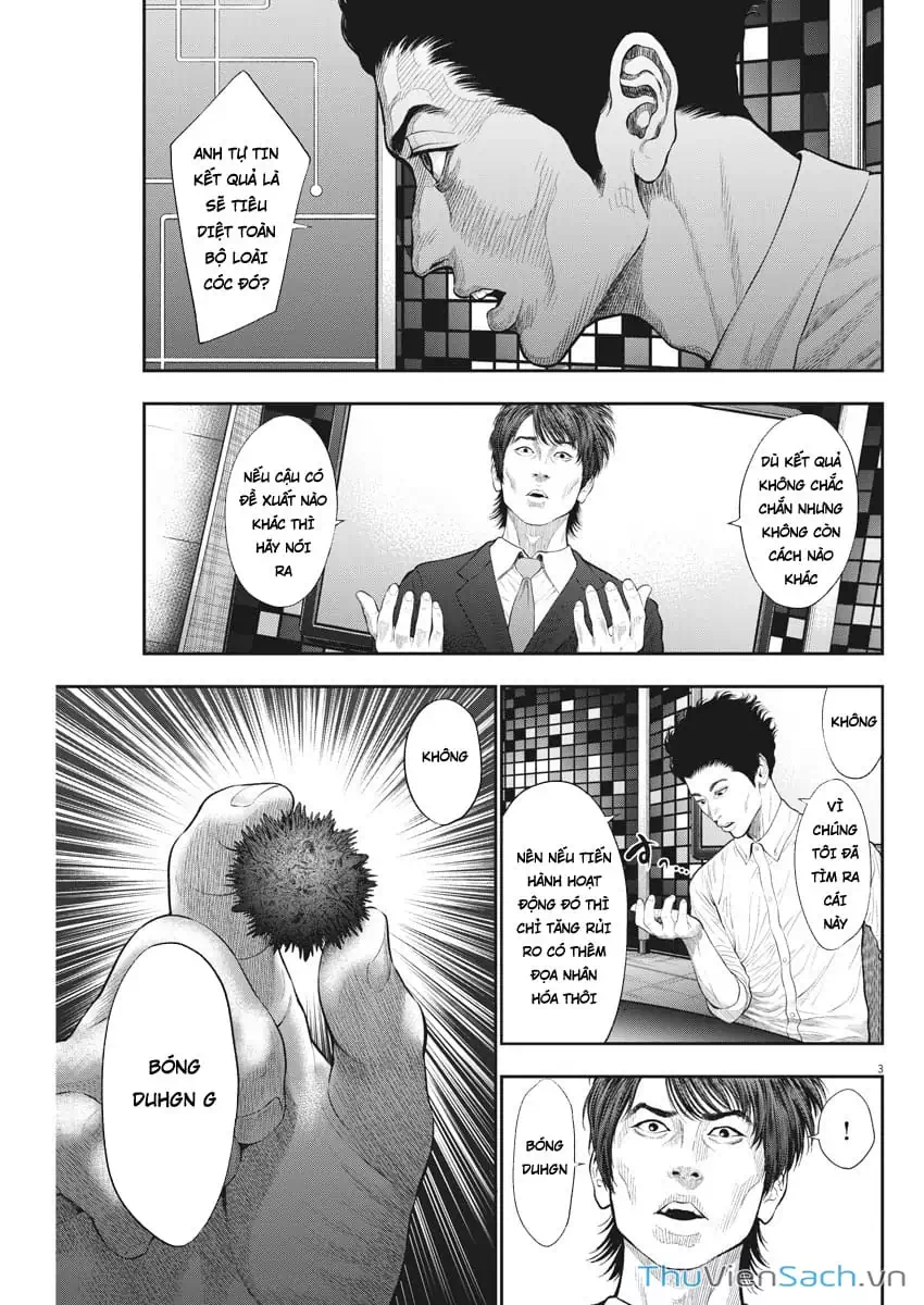 Truyện Tranh Đọa Nhân trang 9