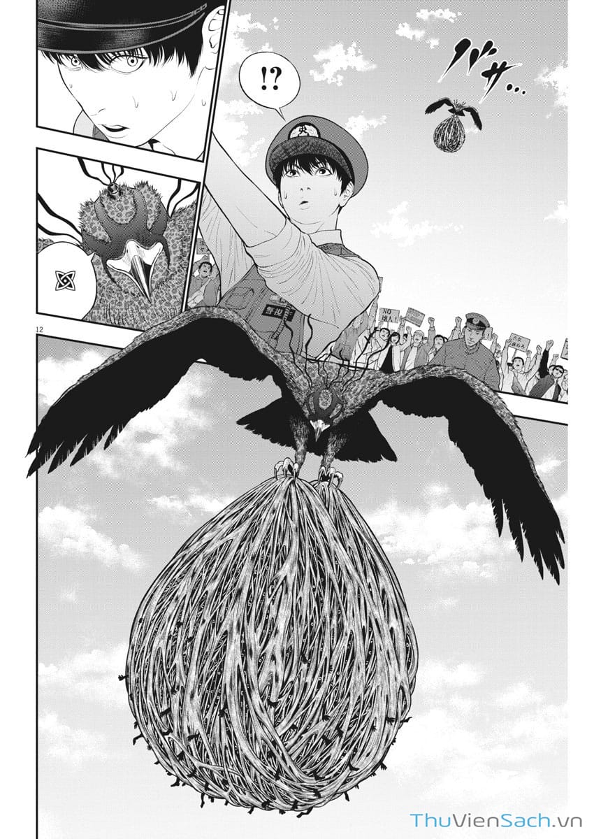 Truyện Tranh Đọa Nhân trang 9