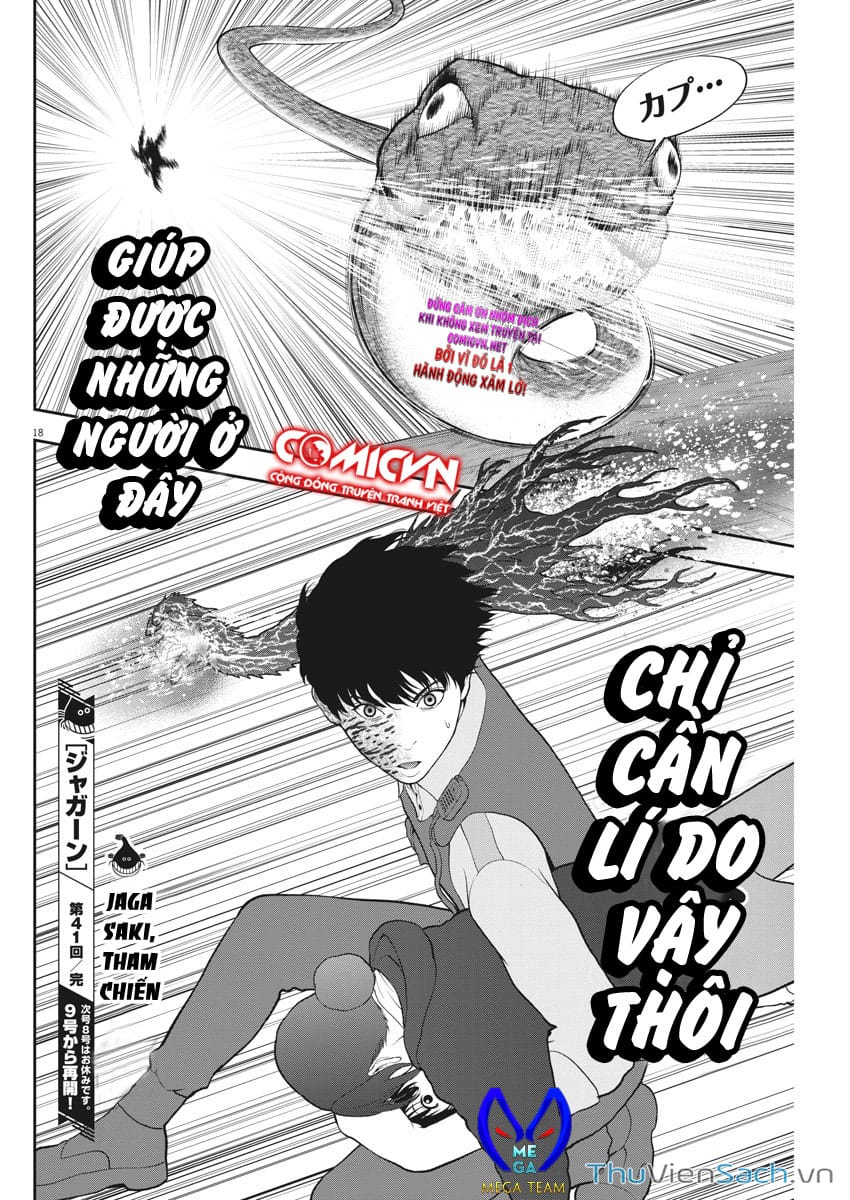 Truyện Tranh Đọa Nhân trang 9