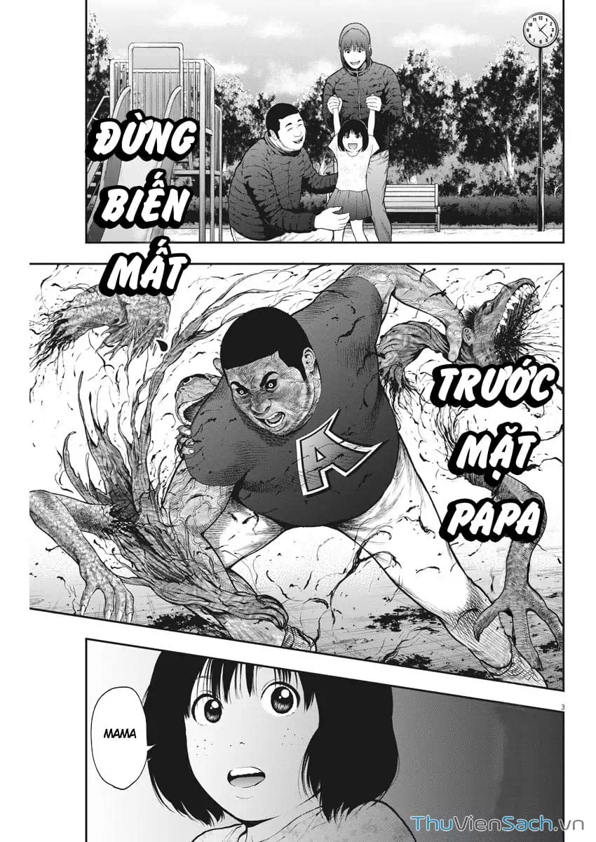 Truyện Tranh Đọa Nhân trang 9