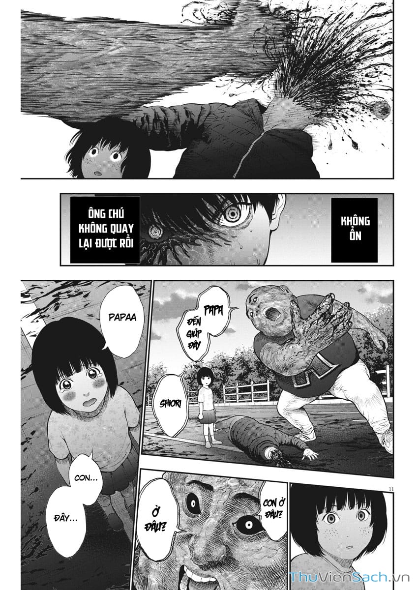 Truyện Tranh Đọa Nhân trang 9