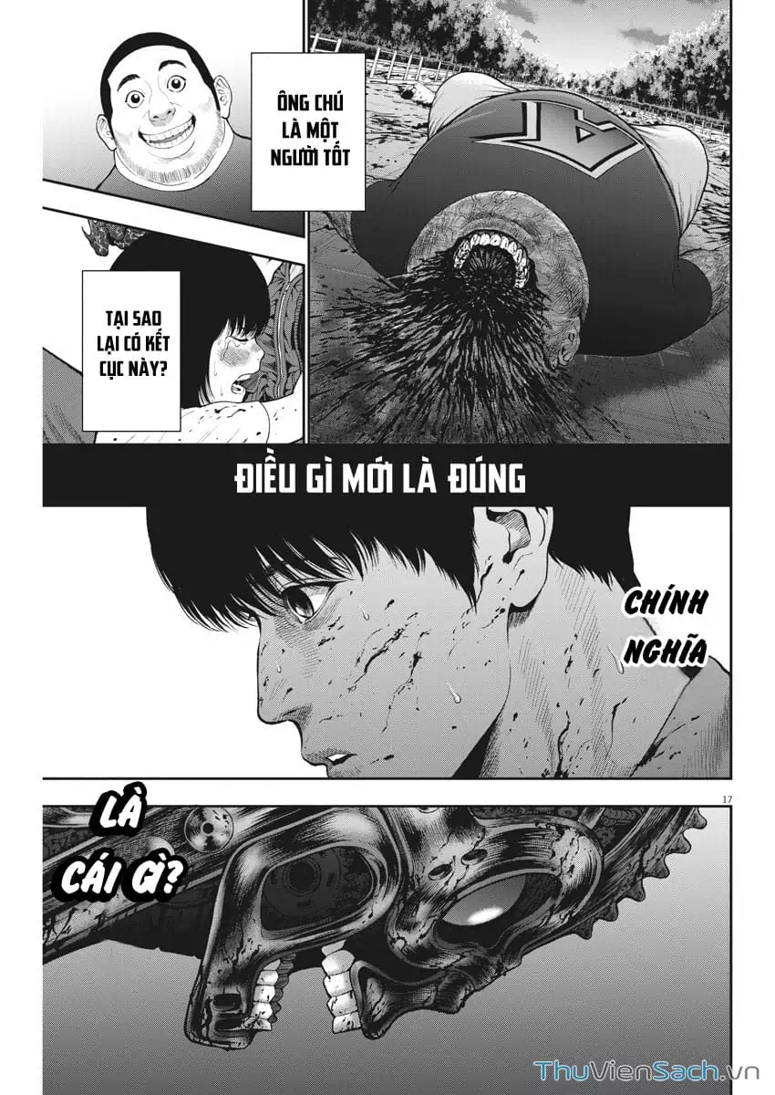 Truyện Tranh Đọa Nhân trang 9