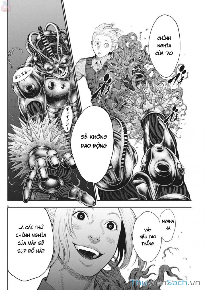 Truyện Tranh Đọa Nhân trang 9