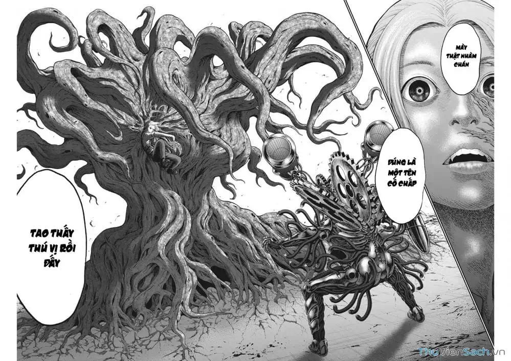 Truyện Tranh Đọa Nhân trang 9