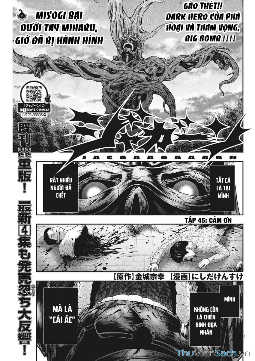 Truyện Tranh Đọa Nhân trang 9