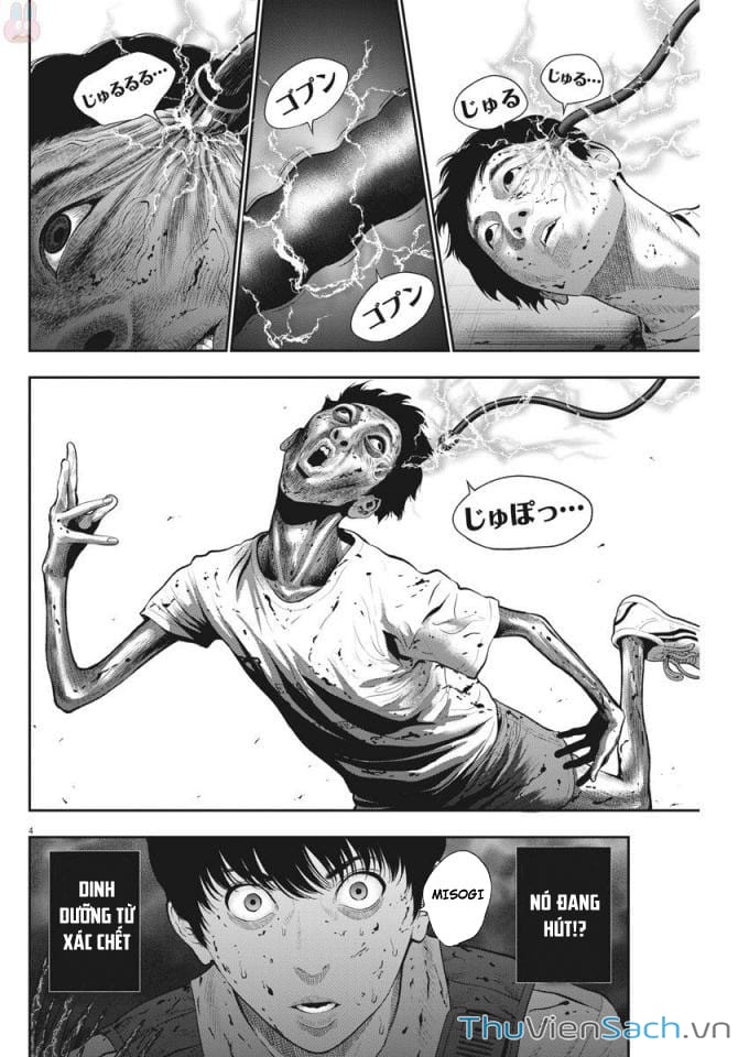 Truyện Tranh Đọa Nhân trang 9