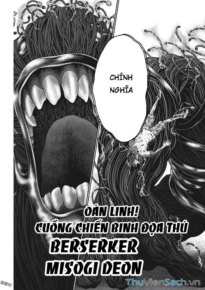 Truyện Tranh Đọa Nhân trang 9