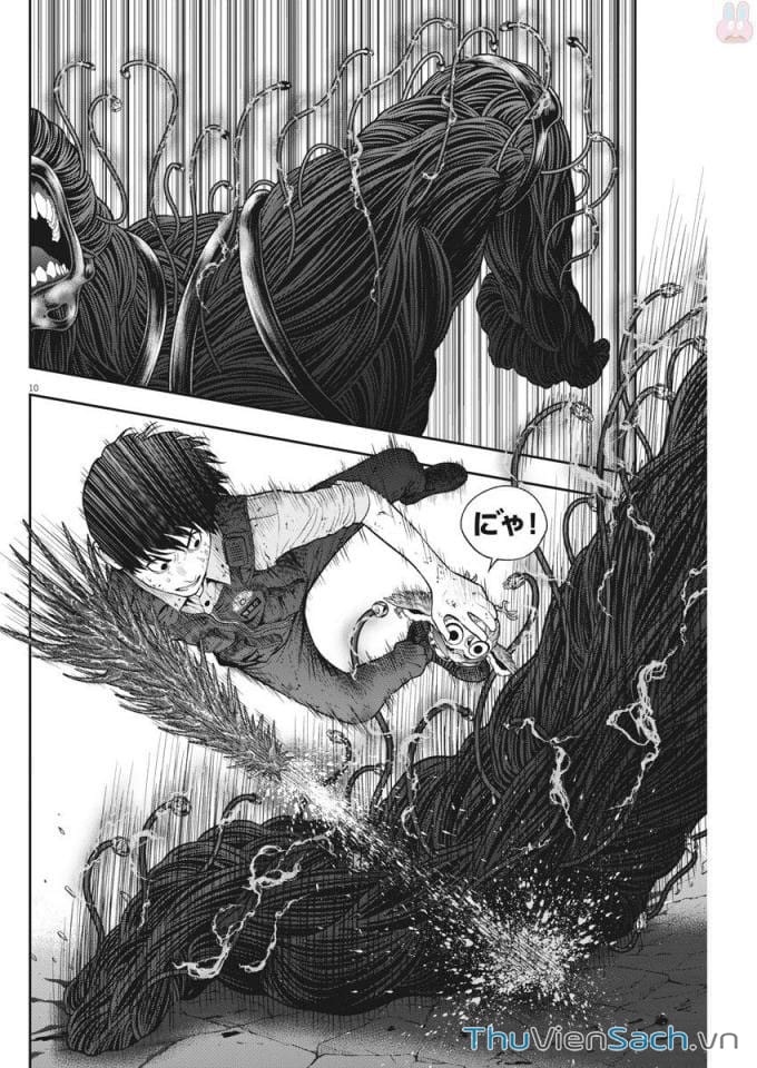 Truyện Tranh Đọa Nhân trang 9
